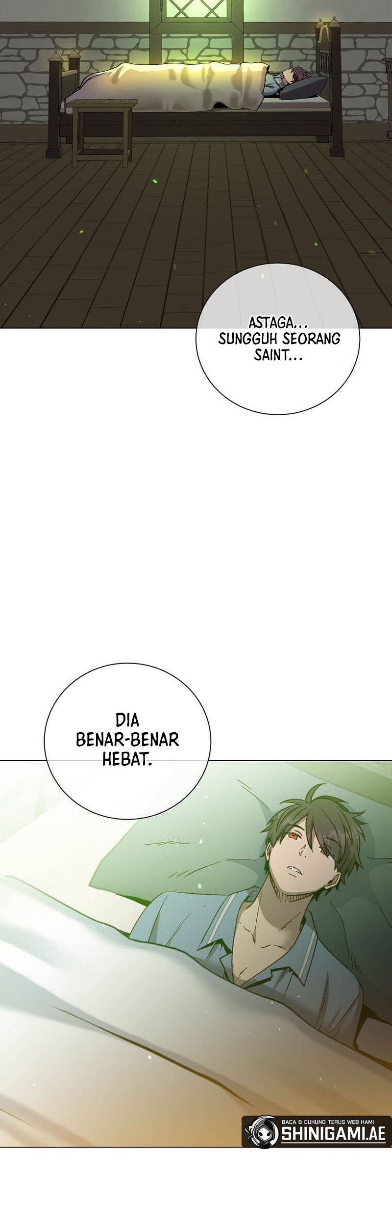 The MAX leveled hero will return! Chapter 169 Gambar 20