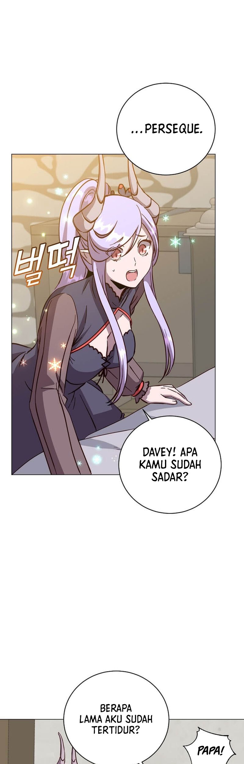 The MAX leveled hero will return! Chapter 169 Gambar 21