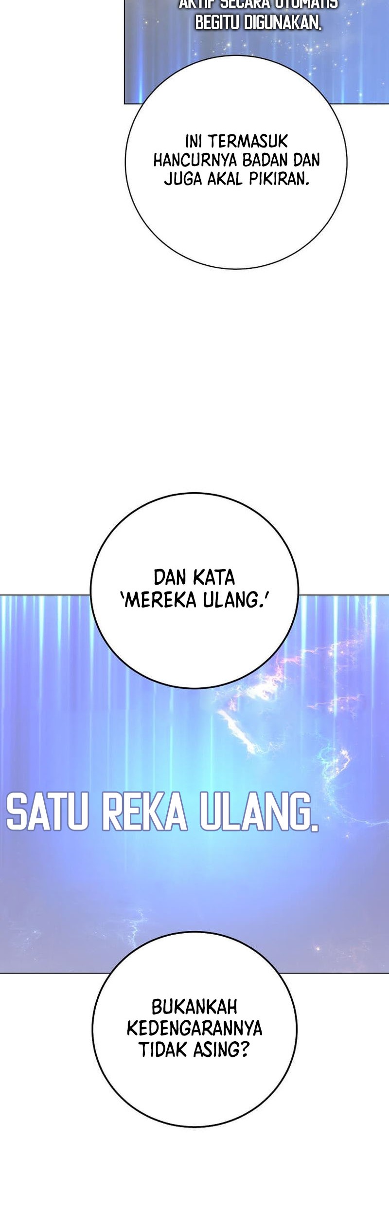 The MAX leveled hero will return! Chapter 169 Gambar 26