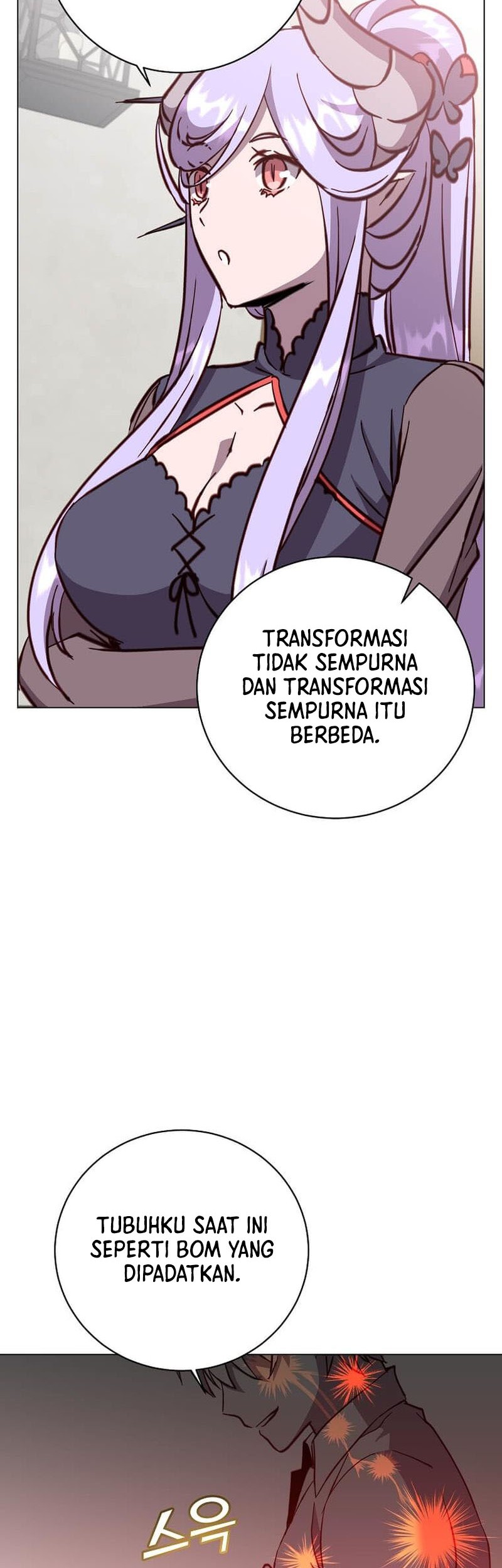 The MAX leveled hero will return! Chapter 169 Gambar 28