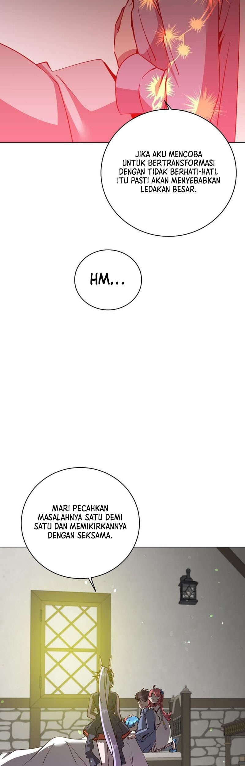 The MAX leveled hero will return! Chapter 169 Gambar 29