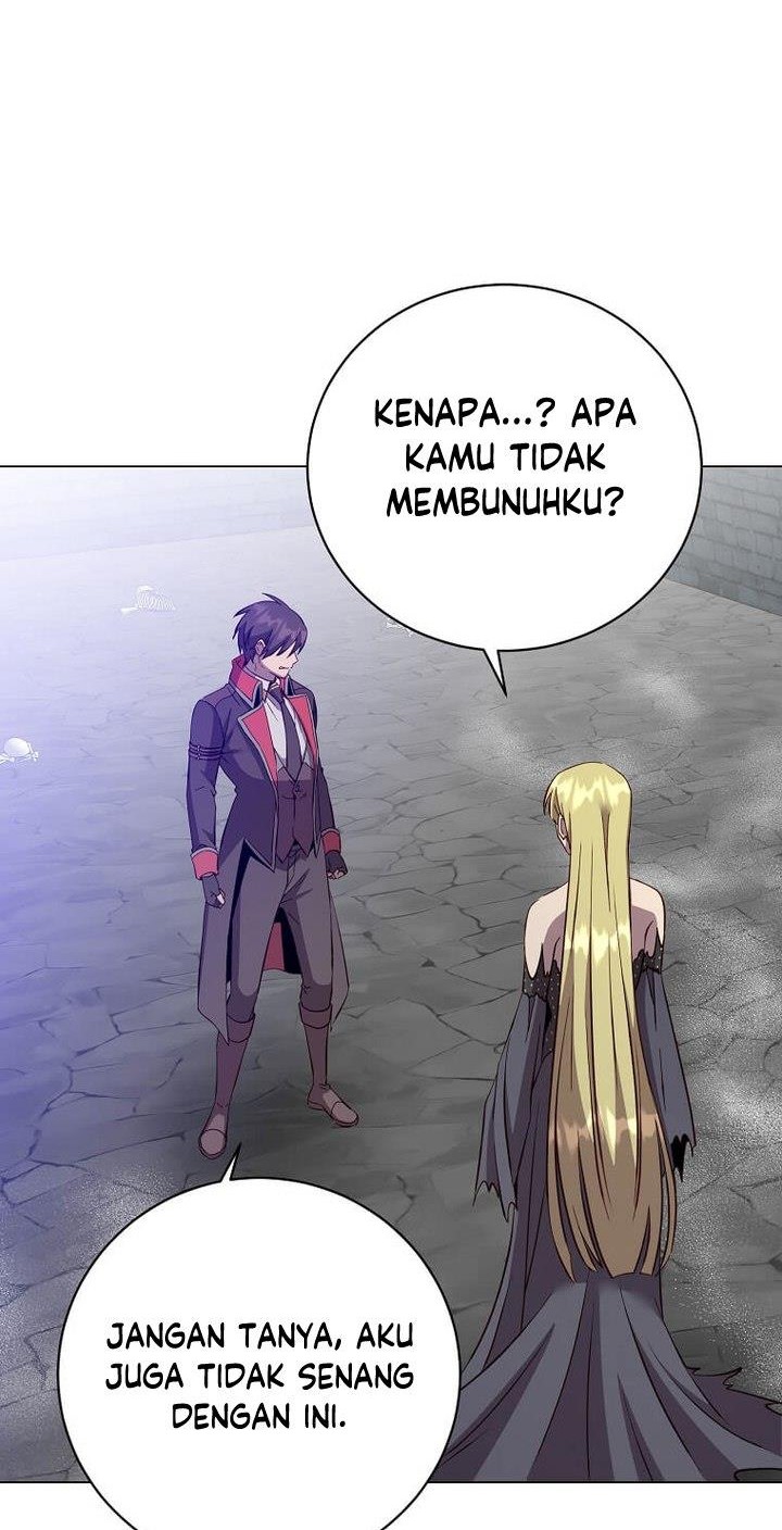 The MAX leveled hero will return! Chapter 168 Gambar 28