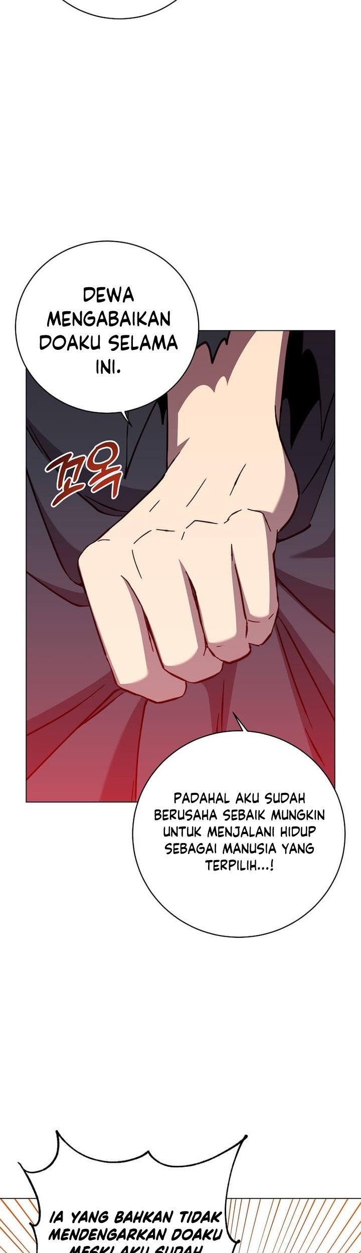 The MAX leveled hero will return! Chapter 168 Gambar 29