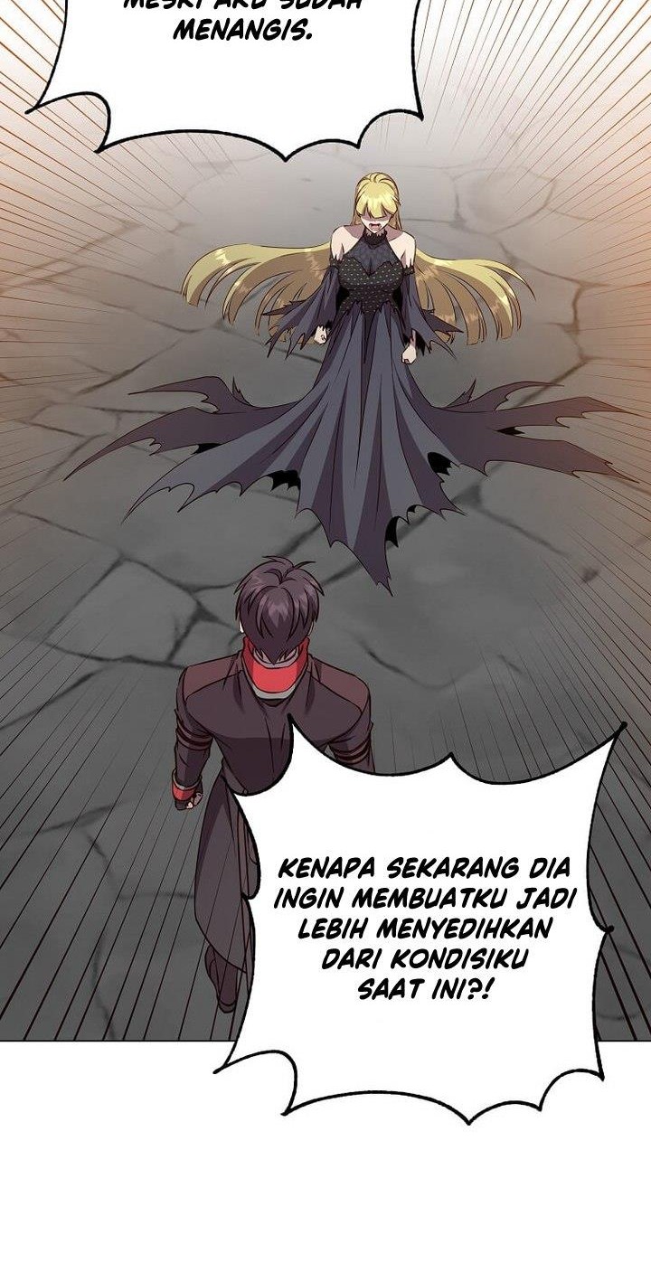 The MAX leveled hero will return! Chapter 168 Gambar 30