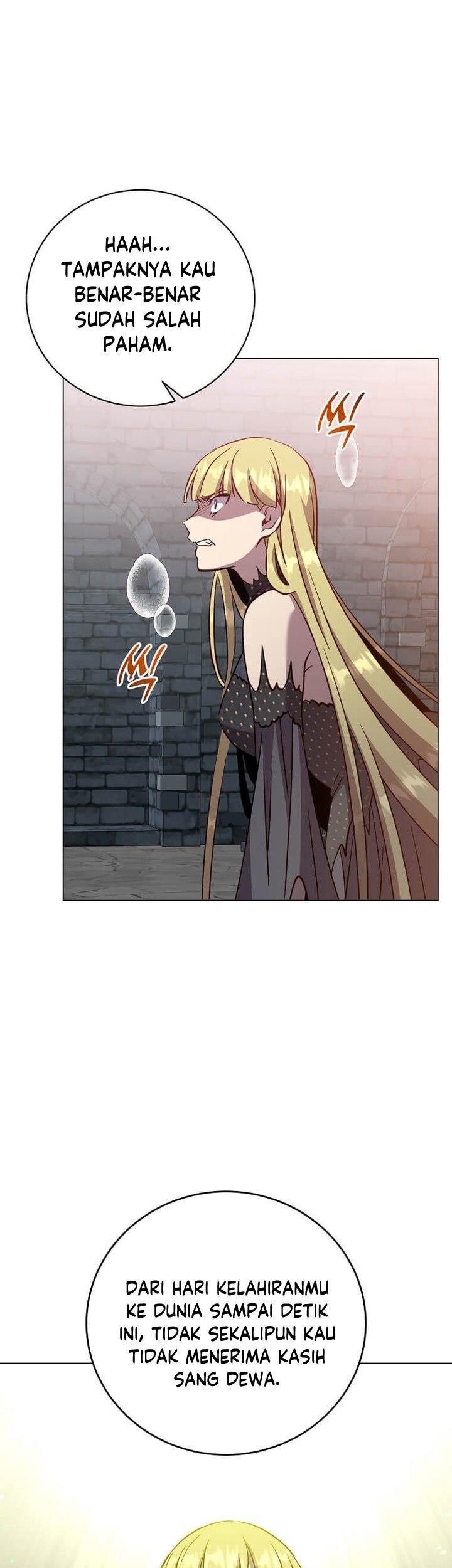 The MAX leveled hero will return! Chapter 168 Gambar 31