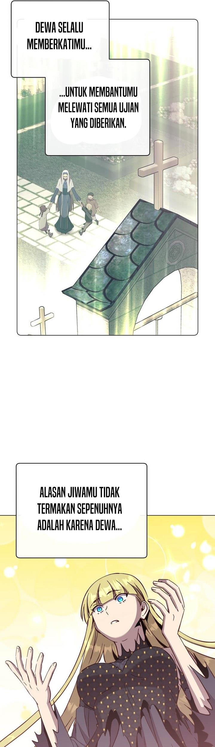 The MAX leveled hero will return! Chapter 168 Gambar 33