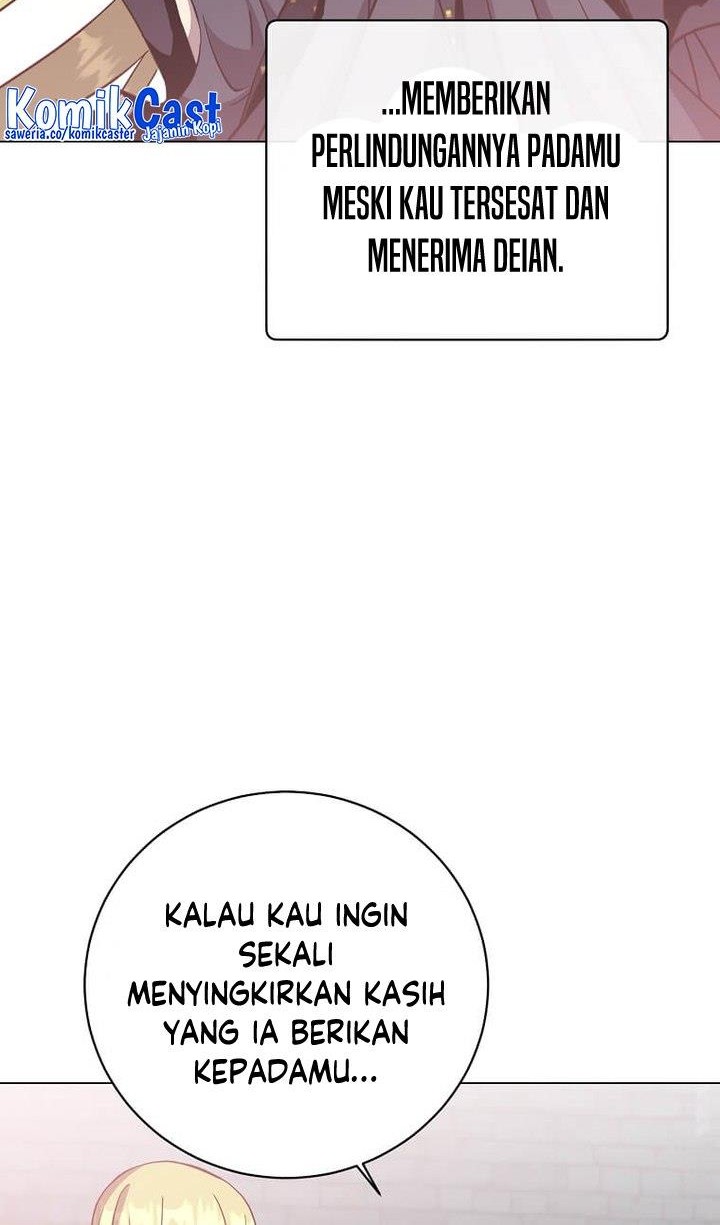The MAX leveled hero will return! Chapter 168 Gambar 34