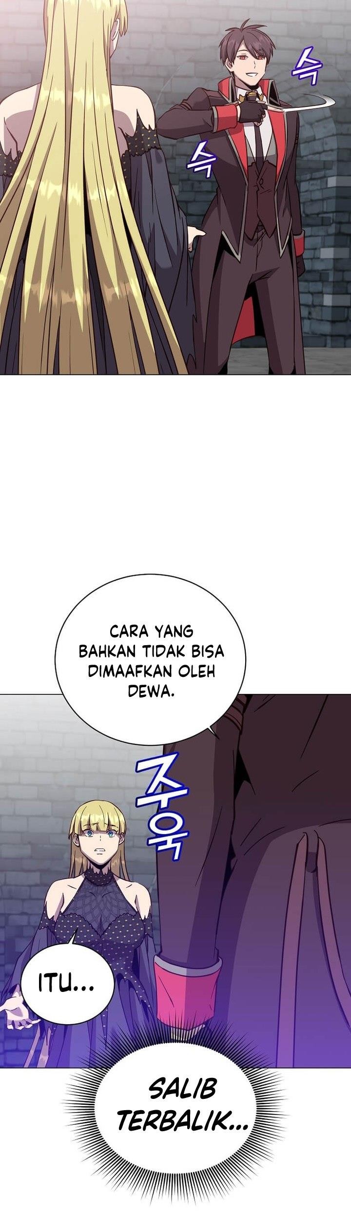 The MAX leveled hero will return! Chapter 168 Gambar 35