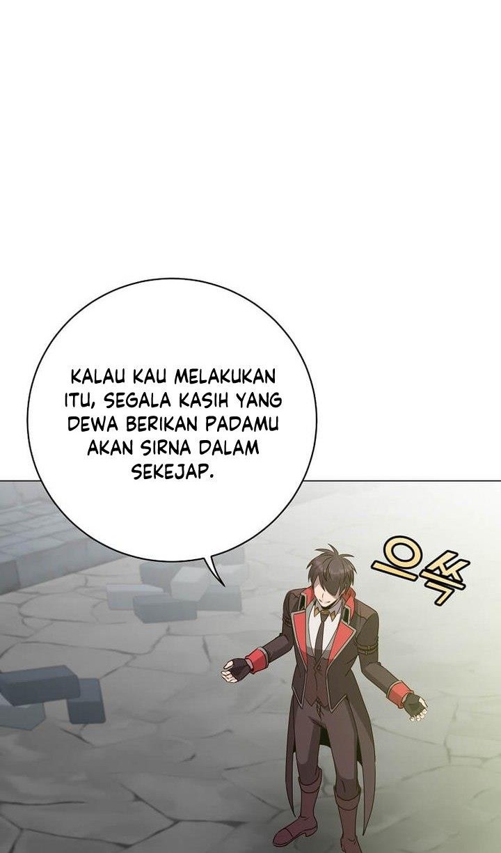 The MAX leveled hero will return! Chapter 168 Gambar 36