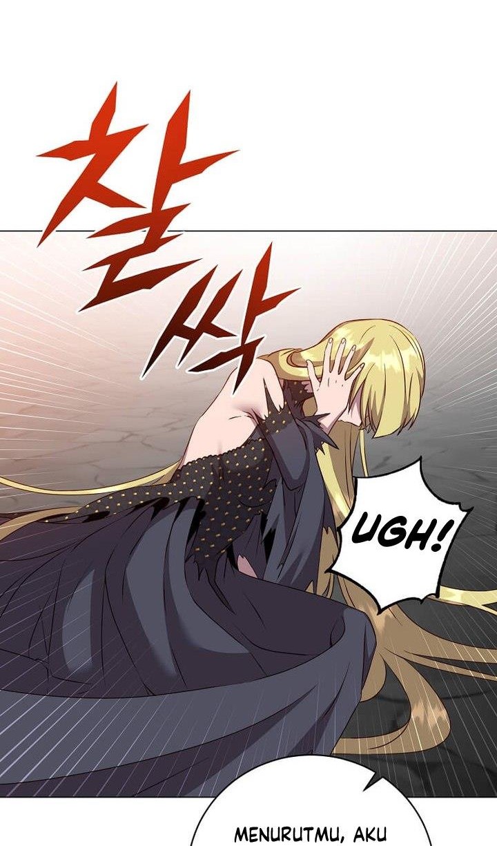 The MAX leveled hero will return! Chapter 168 Gambar 38