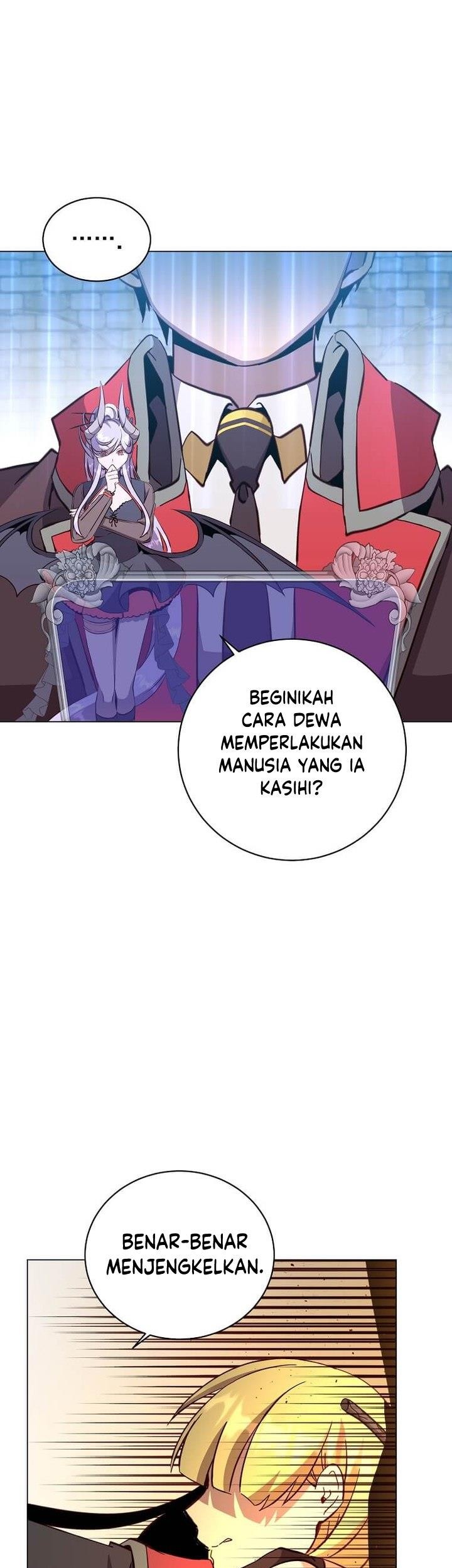 The MAX leveled hero will return! Chapter 168 Gambar 19