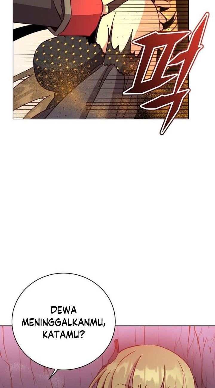 The MAX leveled hero will return! Chapter 168 Gambar 20