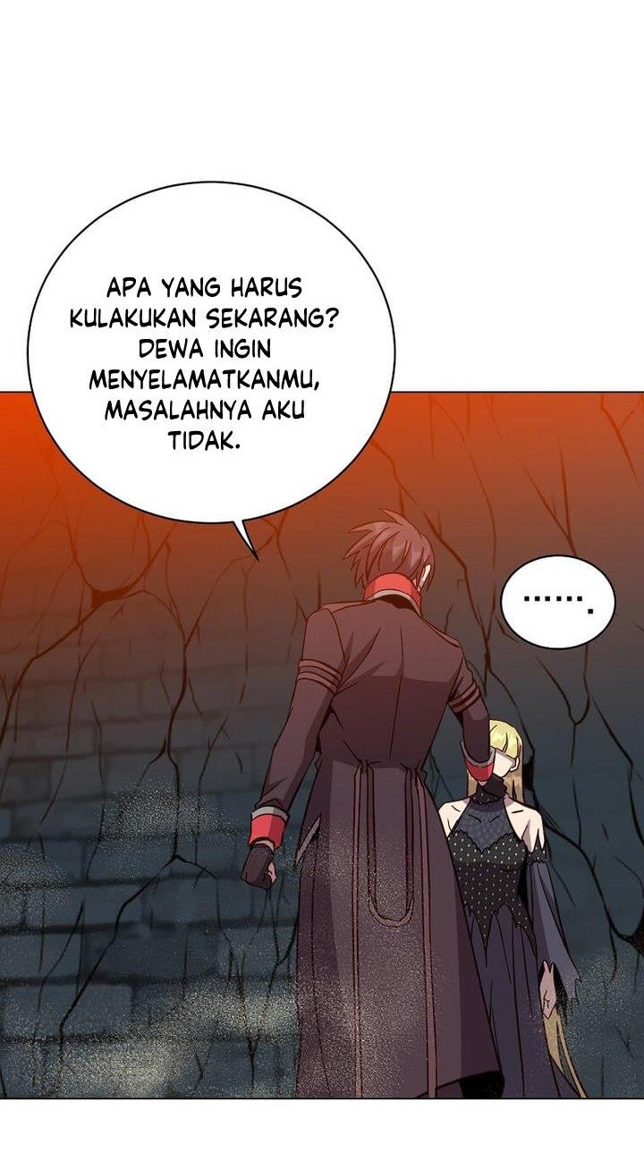 The MAX leveled hero will return! Chapter 168 Gambar 22