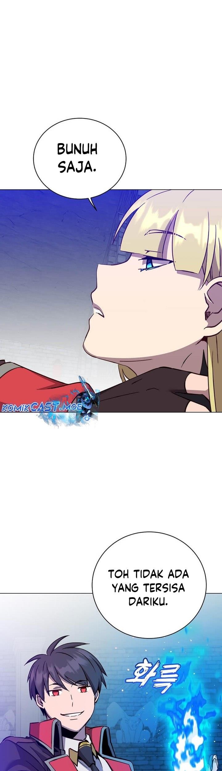 The MAX leveled hero will return! Chapter 168 Gambar 23