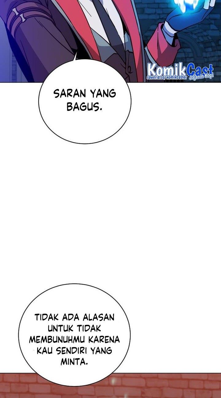 The MAX leveled hero will return! Chapter 168 Gambar 24