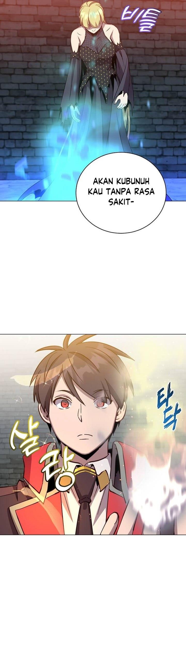 The MAX leveled hero will return! Chapter 168 Gambar 25