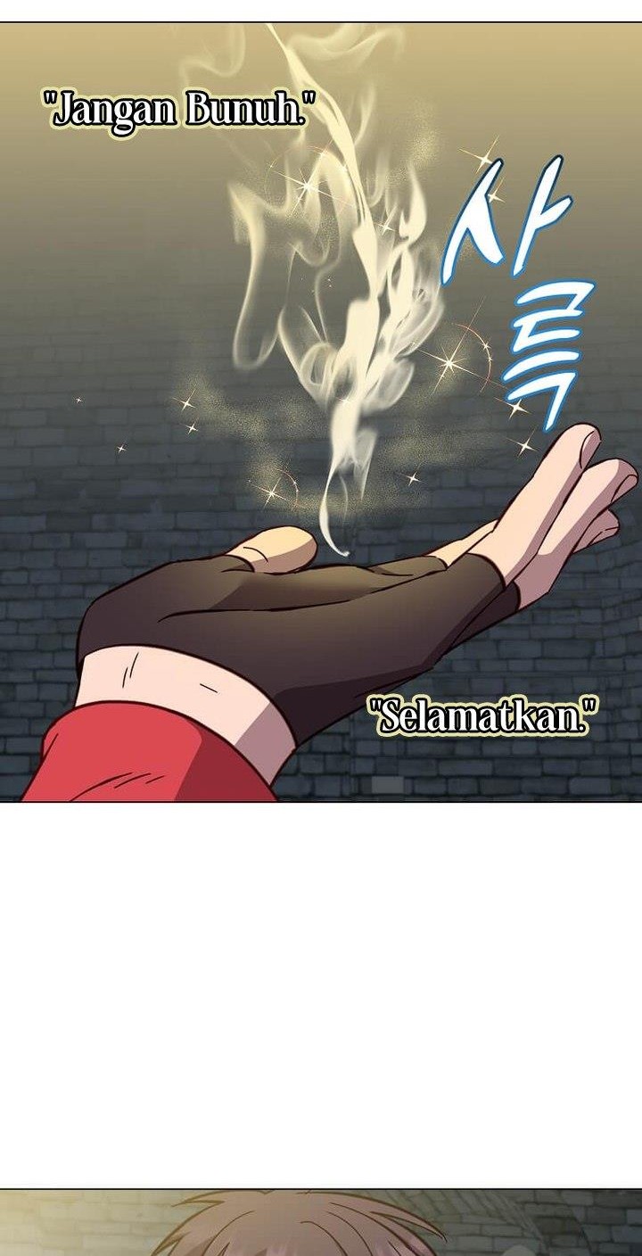 The MAX leveled hero will return! Chapter 168 Gambar 26