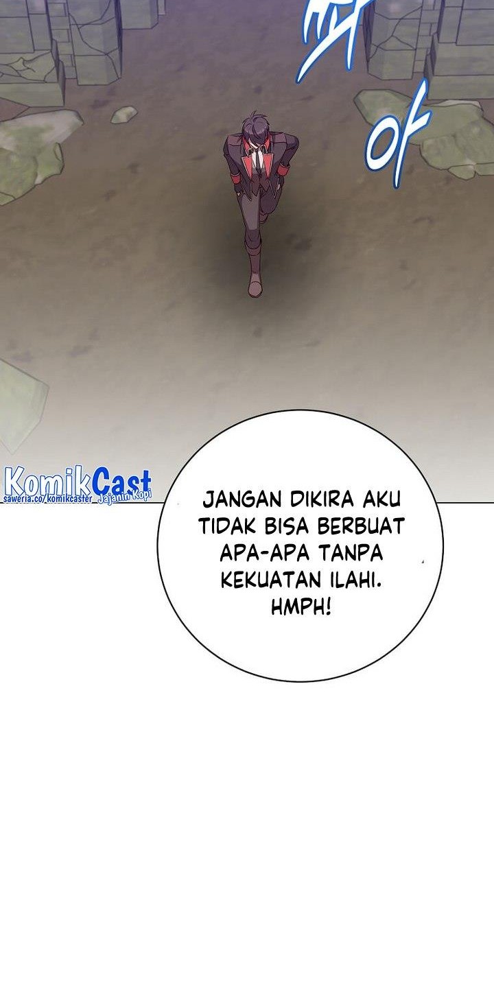 The MAX leveled hero will return! Chapter 168 Gambar 48
