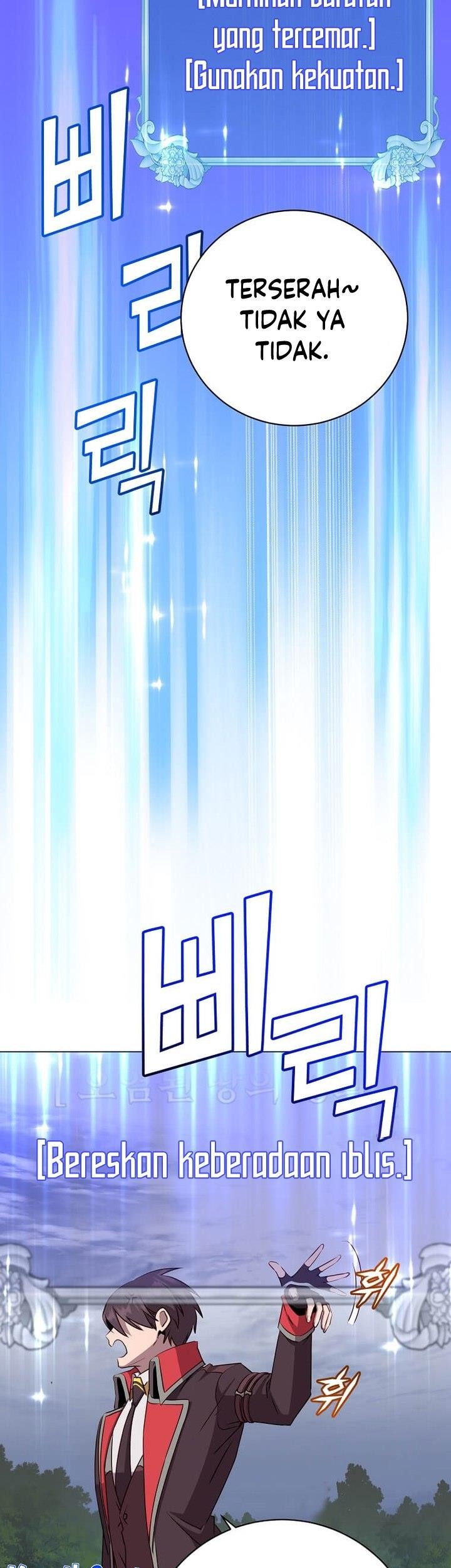 The MAX leveled hero will return! Chapter 168 Gambar 53