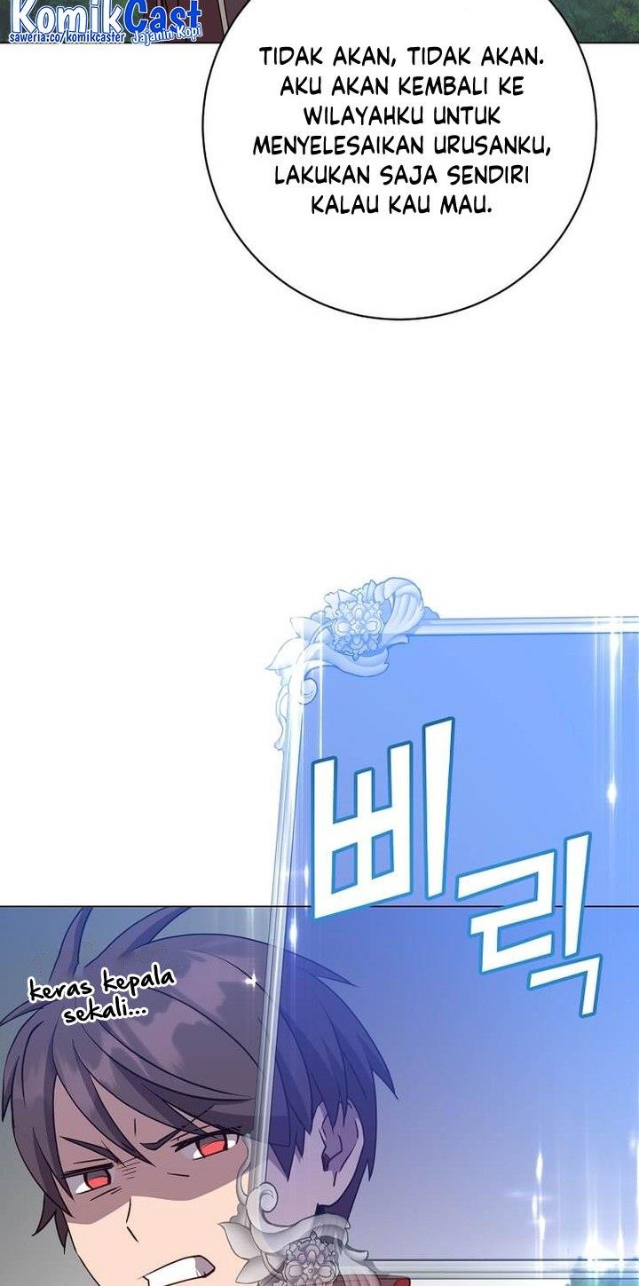 The MAX leveled hero will return! Chapter 168 Gambar 54