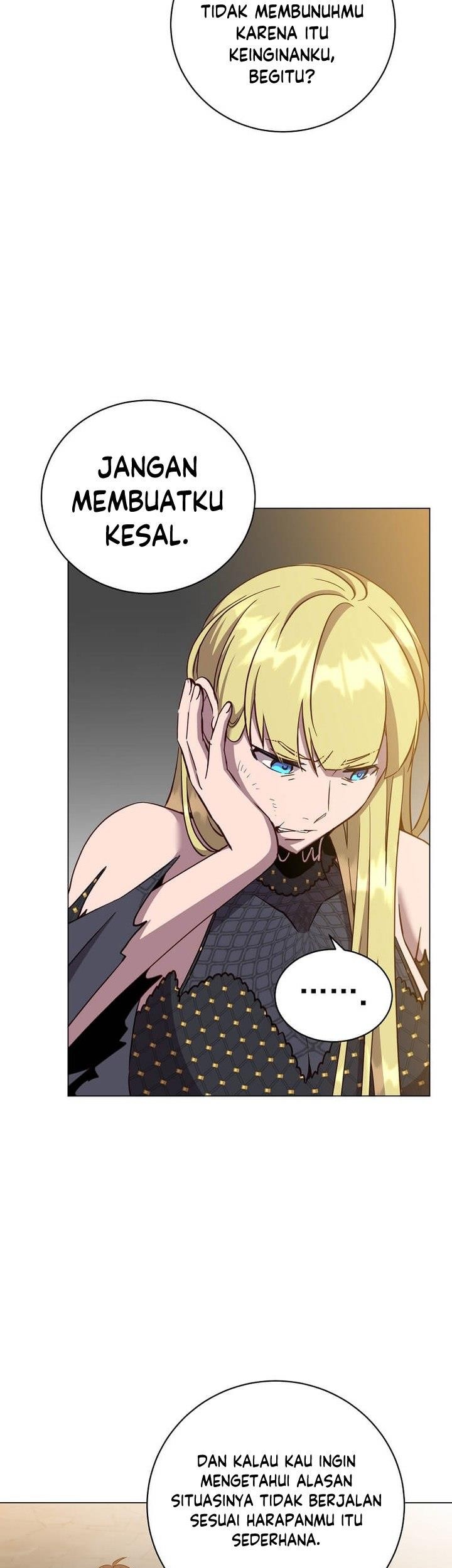 The MAX leveled hero will return! Chapter 168 Gambar 39