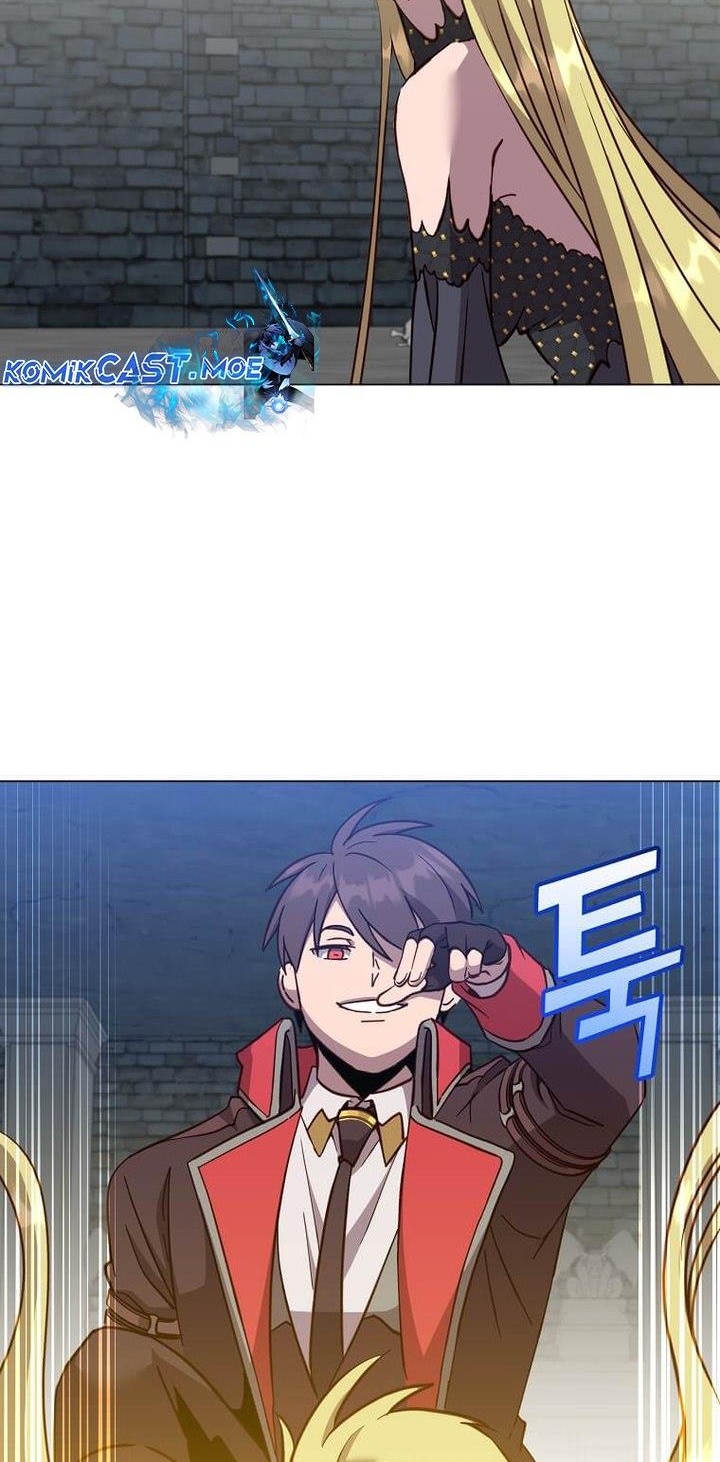 The MAX leveled hero will return! Chapter 168 Gambar 42