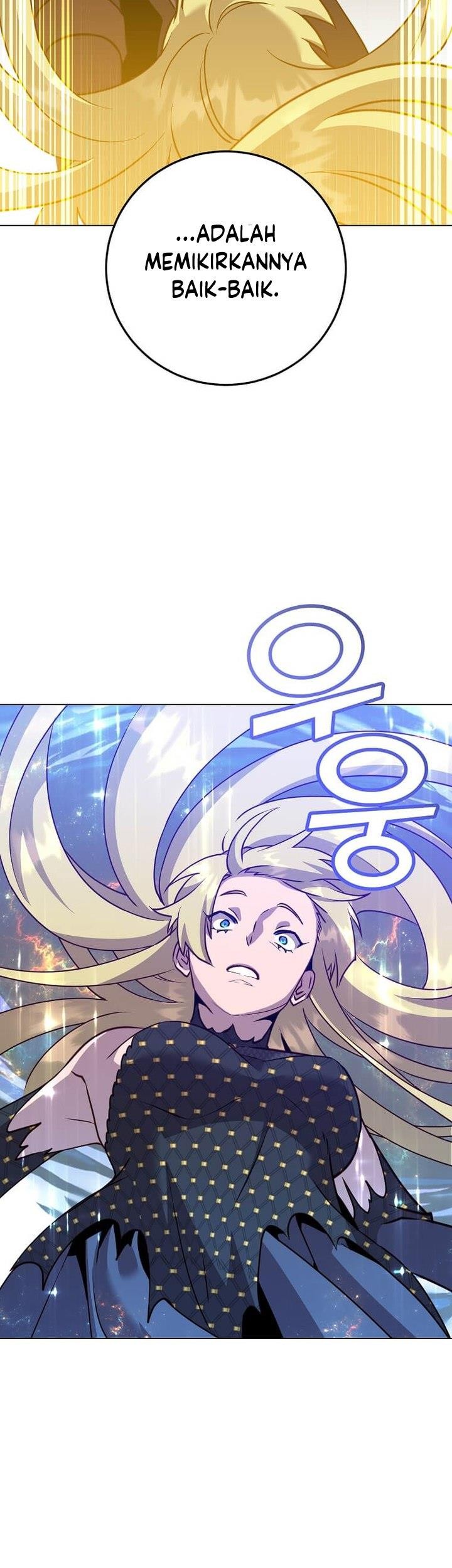 The MAX leveled hero will return! Chapter 168 Gambar 43