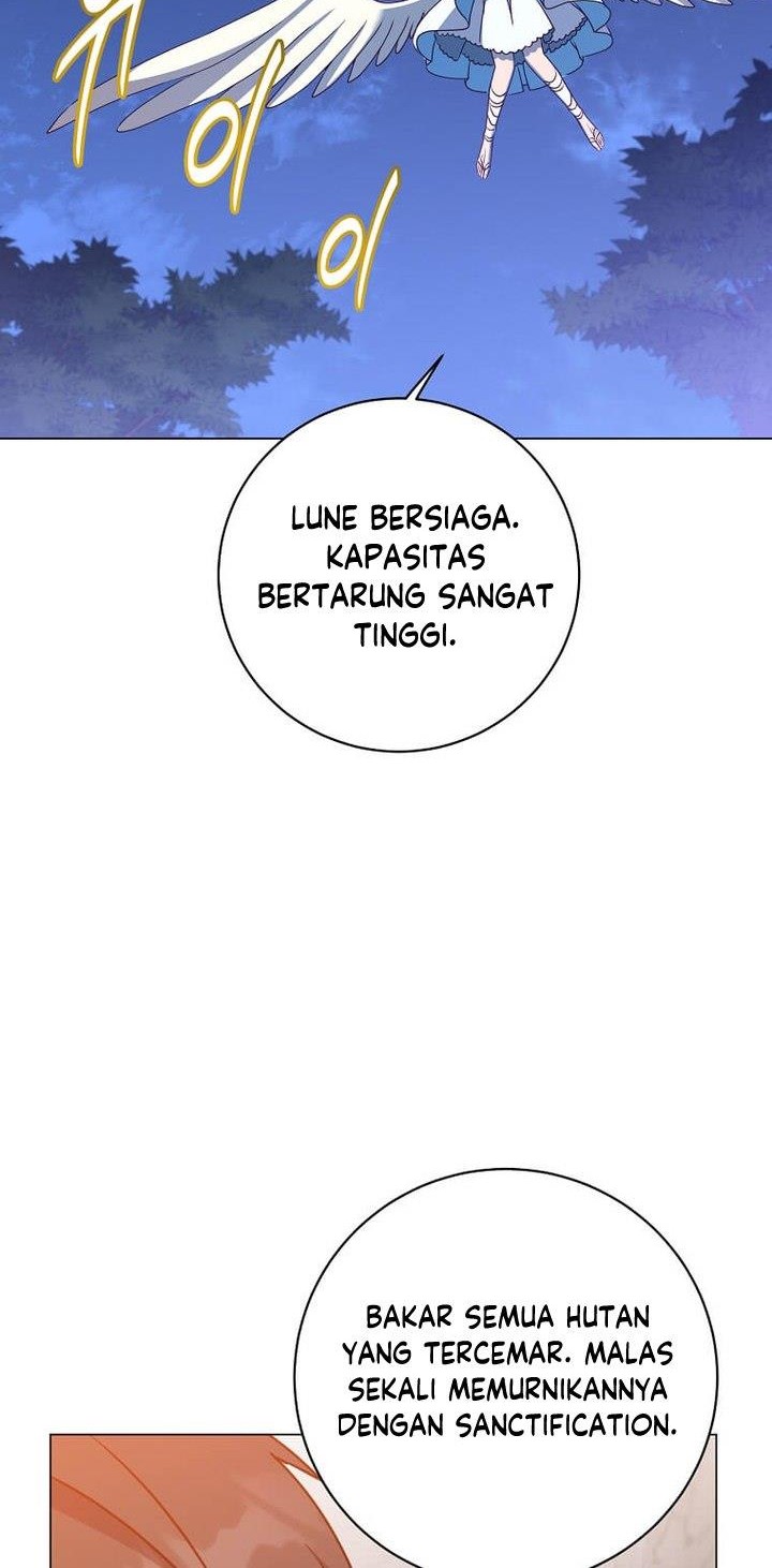 The MAX leveled hero will return! Chapter 168 Gambar 46