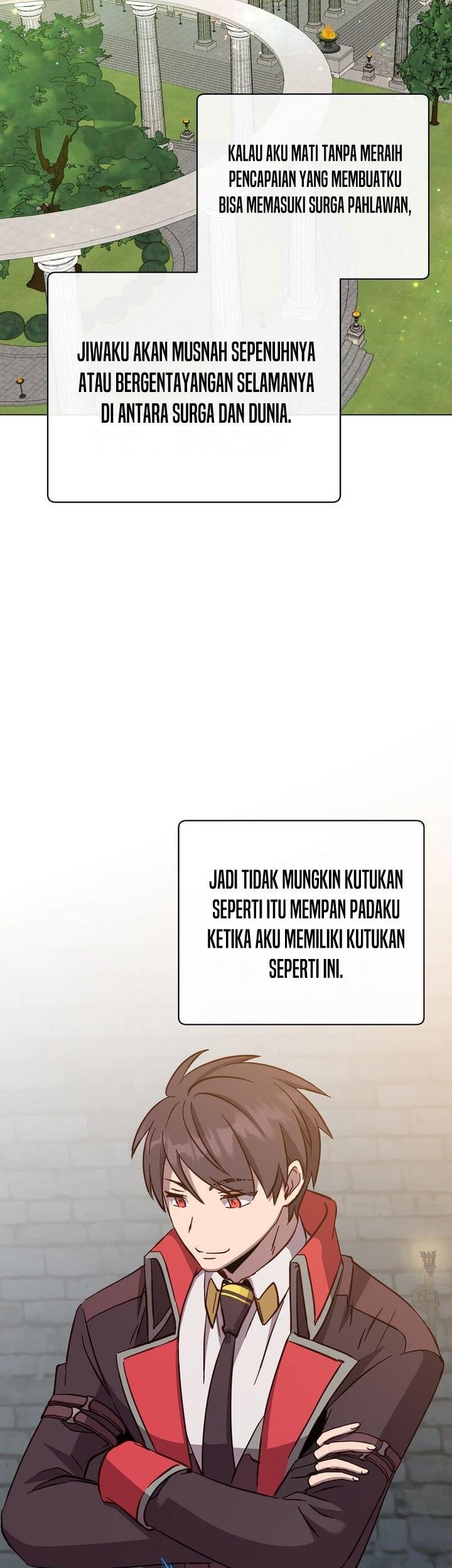 The MAX leveled hero will return! Chapter 168 Gambar 3