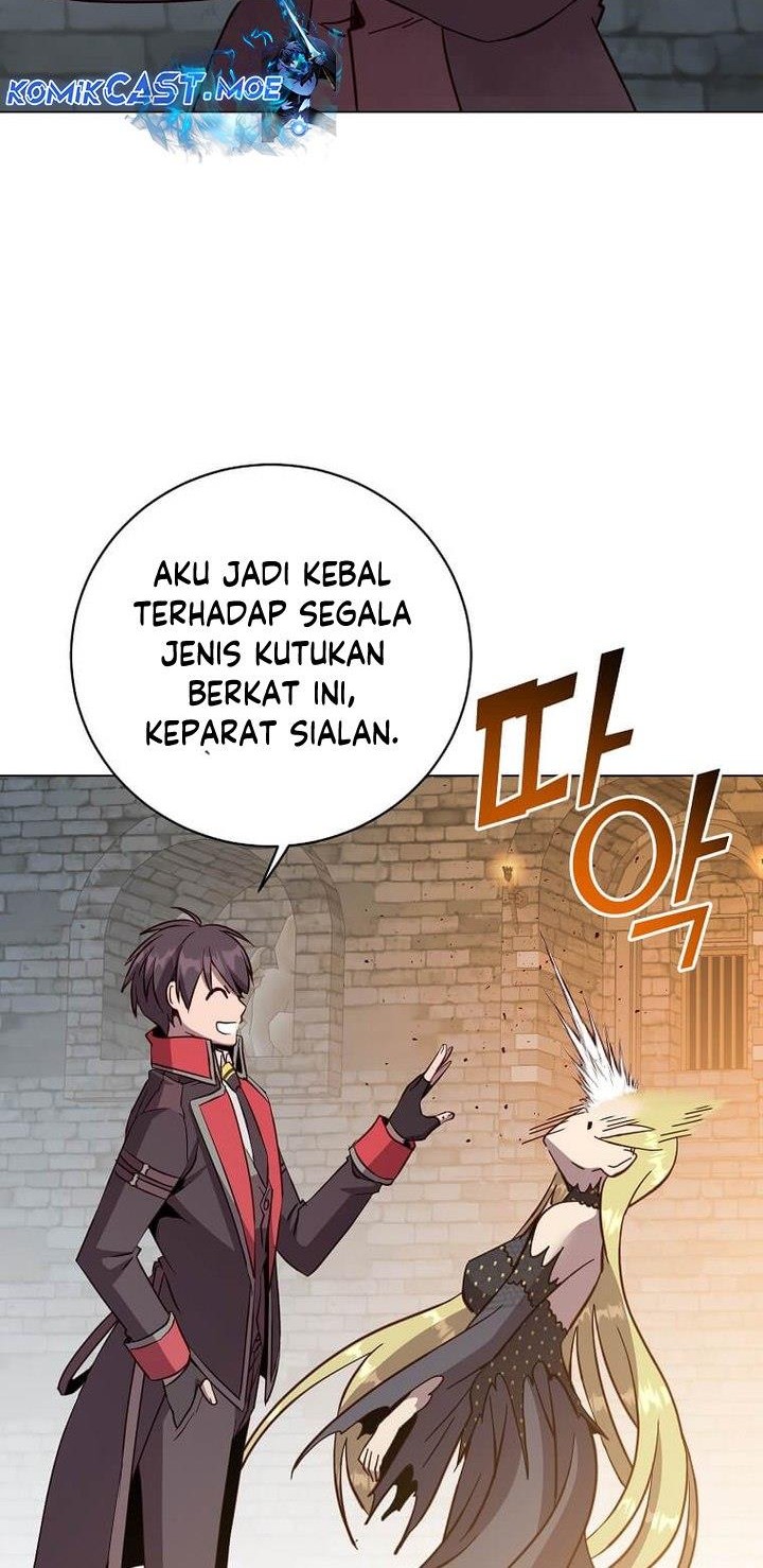 The MAX leveled hero will return! Chapter 168 Gambar 4