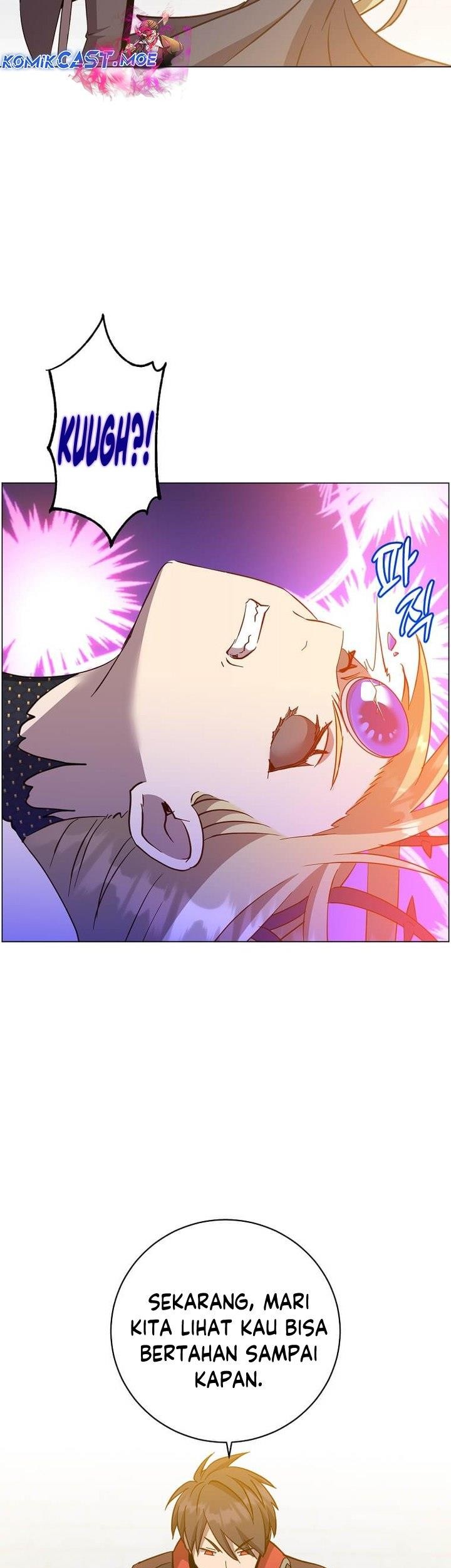 The MAX leveled hero will return! Chapter 168 Gambar 5