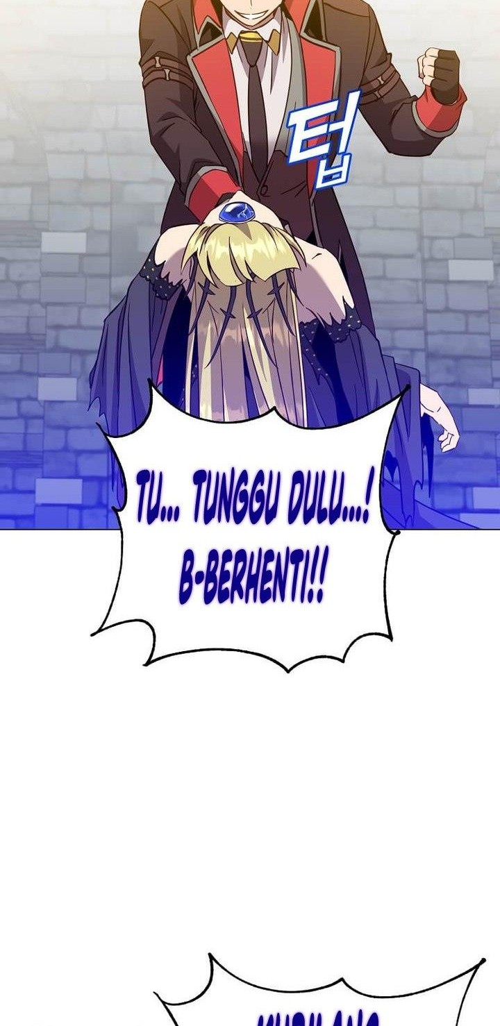 The MAX leveled hero will return! Chapter 168 Gambar 6