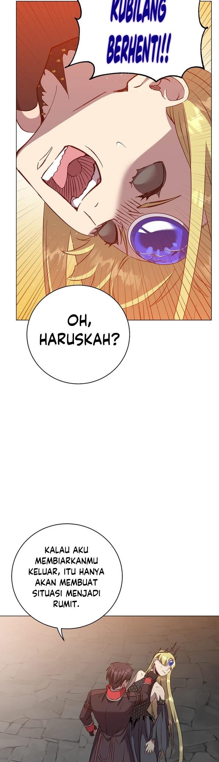 The MAX leveled hero will return! Chapter 168 Gambar 7