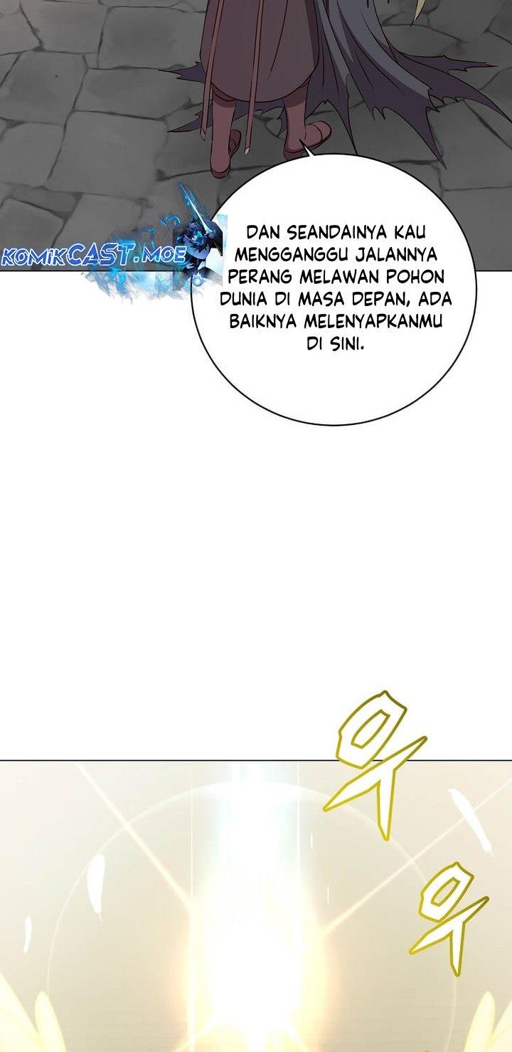 The MAX leveled hero will return! Chapter 168 Gambar 8