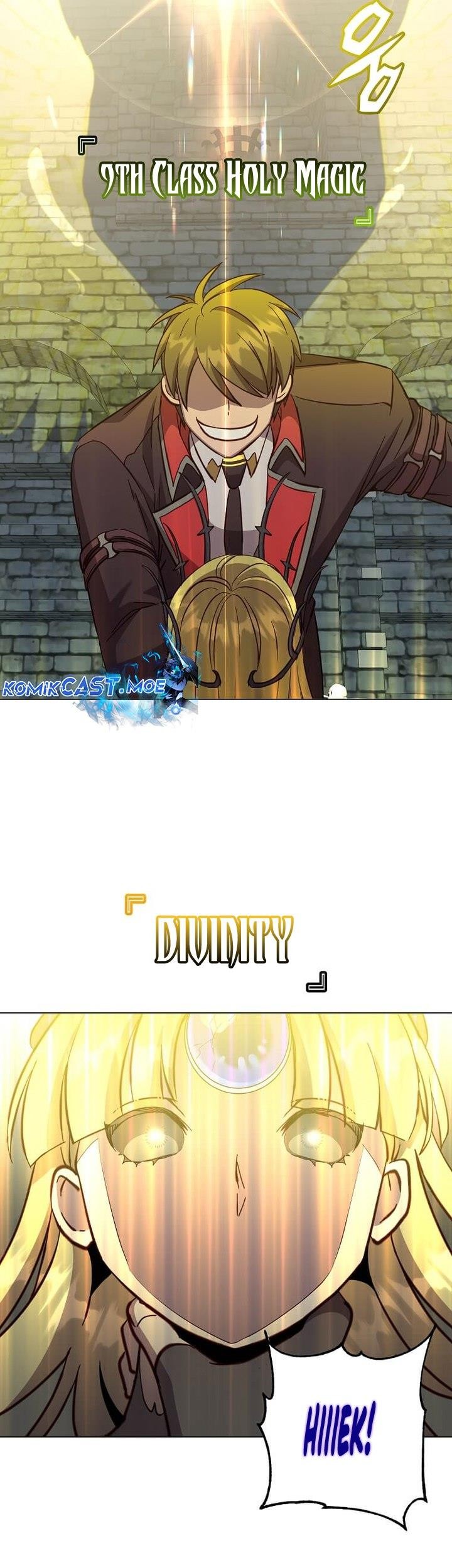 The MAX leveled hero will return! Chapter 168 Gambar 9