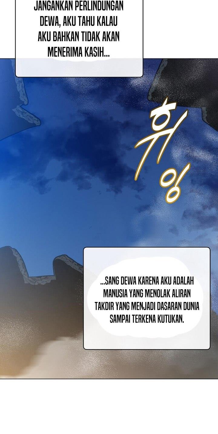 The MAX leveled hero will return! Chapter 168 Gambar 14