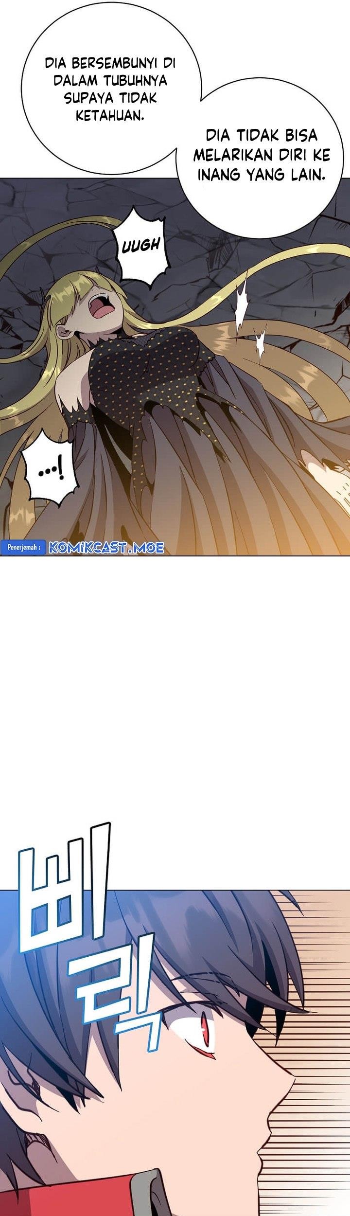 The MAX leveled hero will return! Chapter 168 Gambar 17