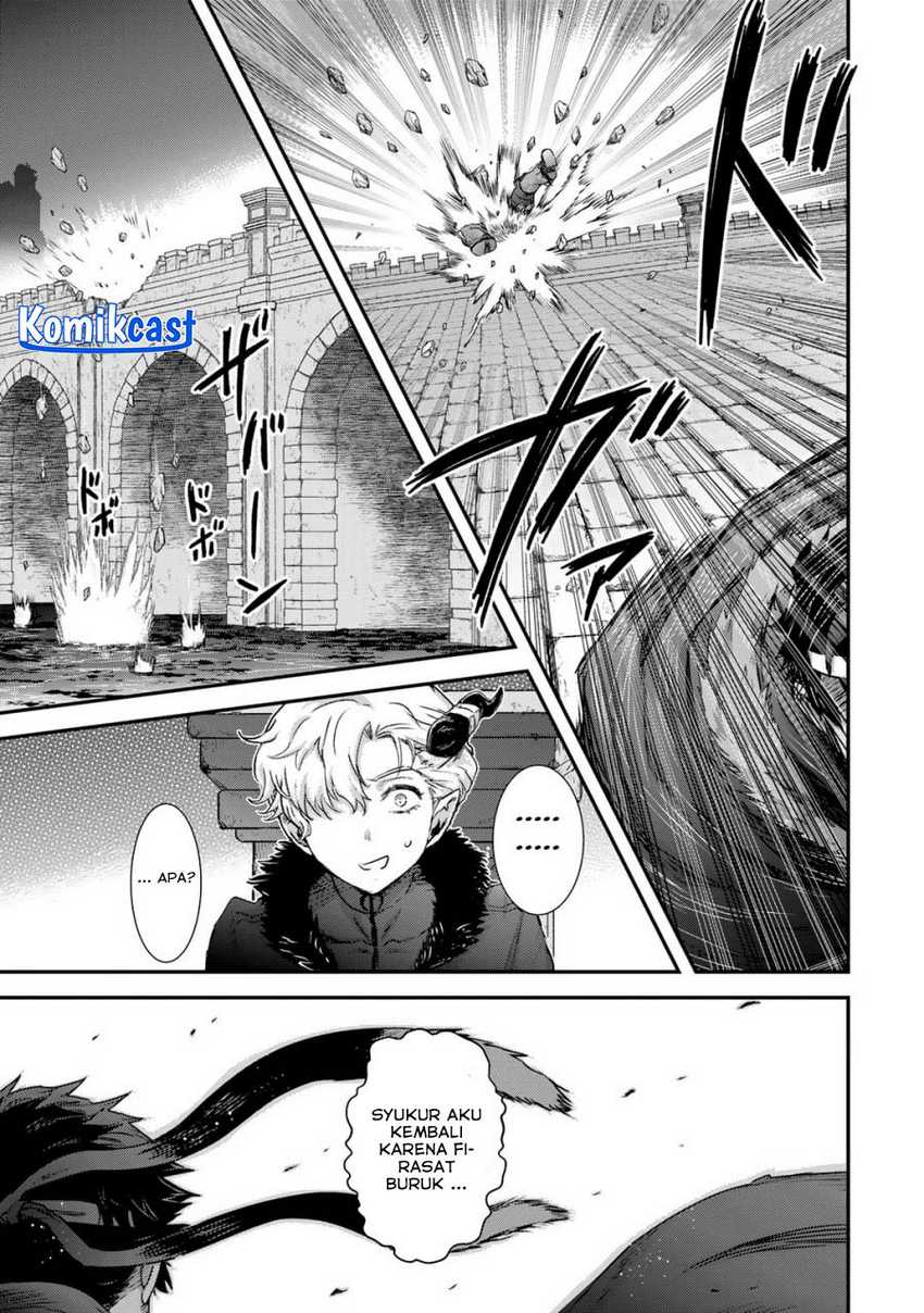 Tensei shitara Ken deshita Chapter 76 Gambar 14