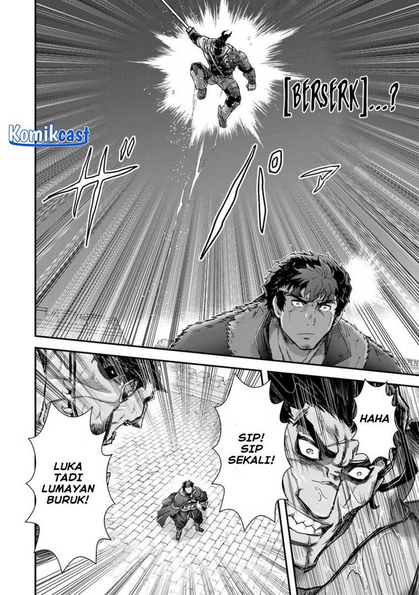 Tensei shitara Ken deshita Chapter 76 Gambar 17