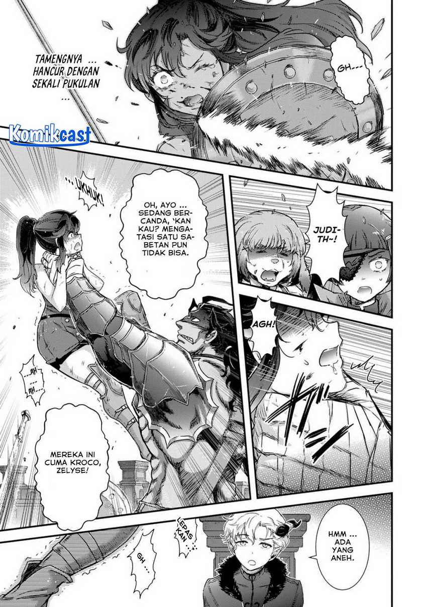 Tensei shitara Ken deshita Chapter 76 Gambar 10