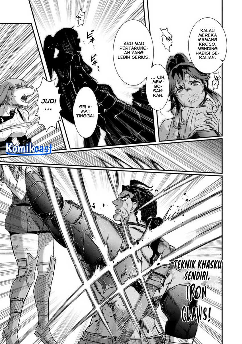 Tensei shitara Ken deshita Chapter 76 Gambar 12