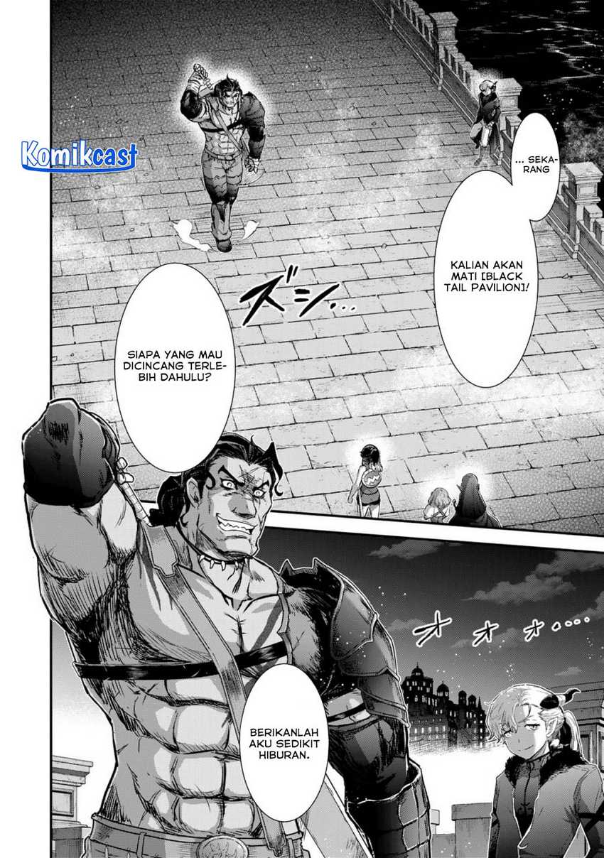 Tensei shitara Ken deshita Chapter 76 Gambar 3