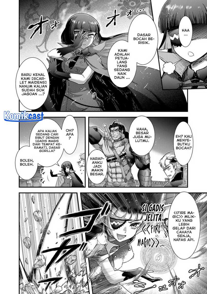 Tensei shitara Ken deshita Chapter 76 Gambar 5