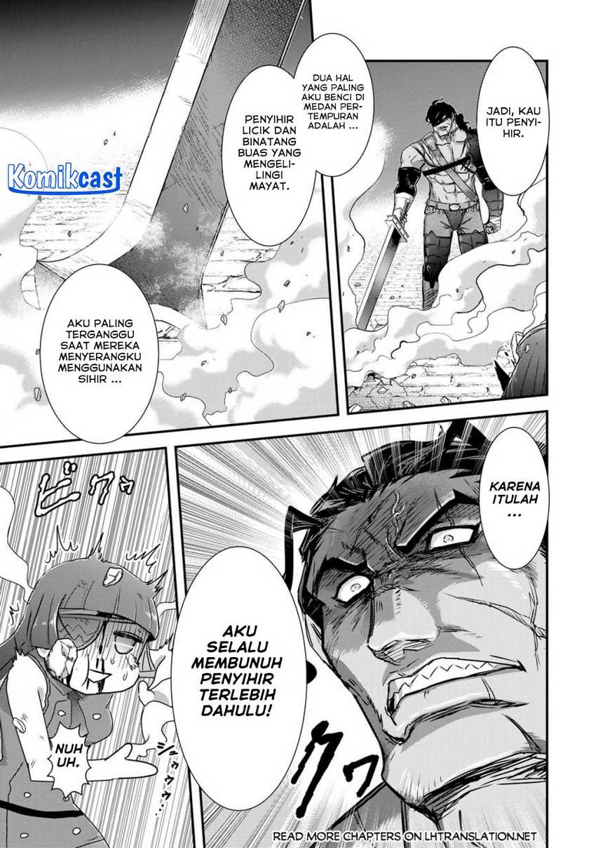 Tensei shitara Ken deshita Chapter 76 Gambar 6