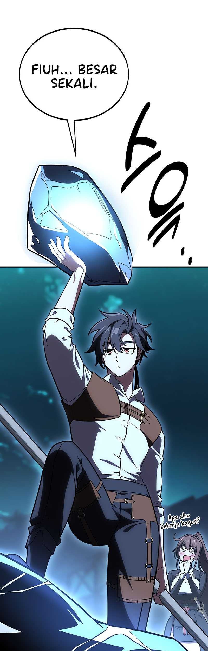 I Killed An Academy Player Chapter 43 Gambar 54