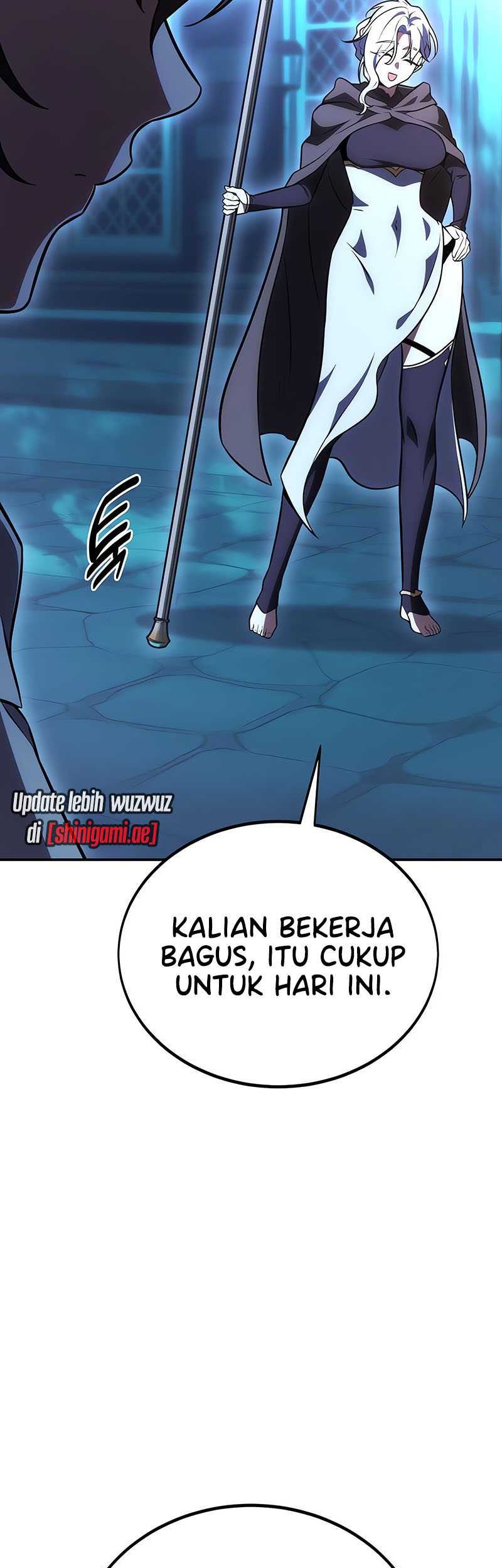 I Killed An Academy Player Chapter 43 Gambar 56