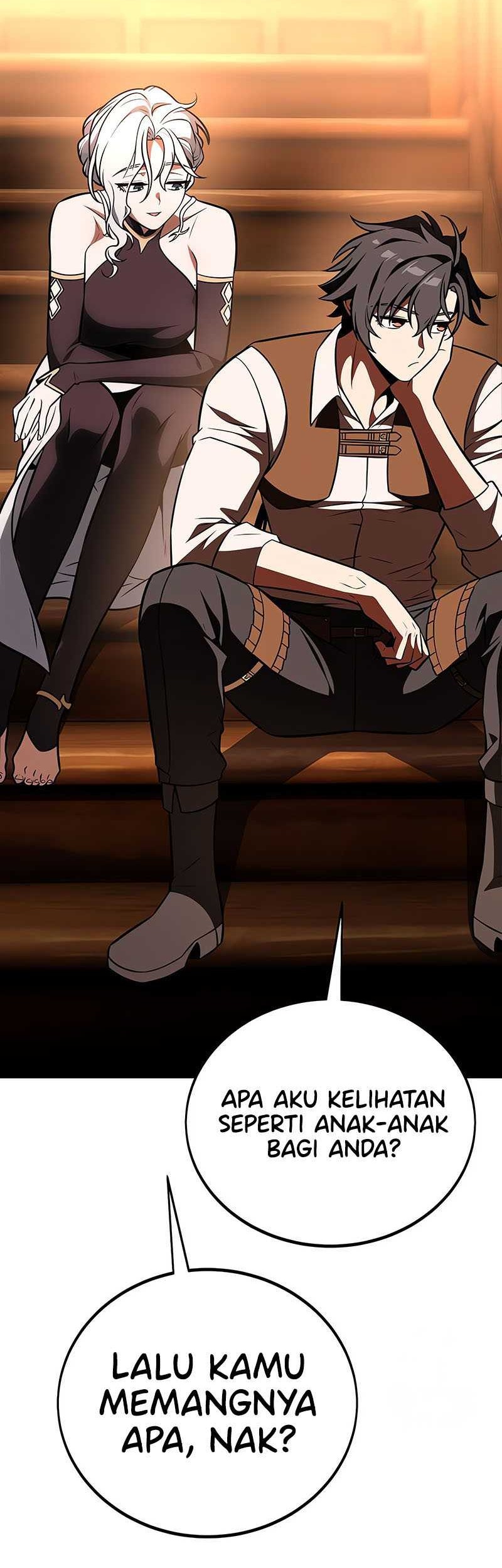 I Killed An Academy Player Chapter 43 Gambar 61