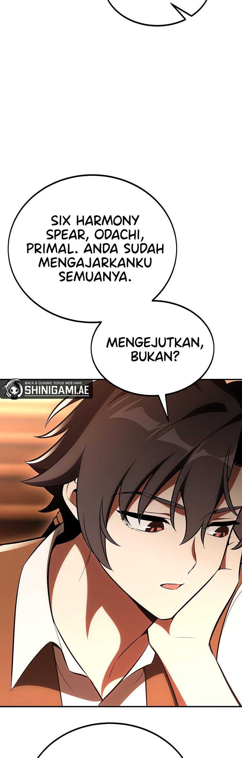 I Killed An Academy Player Chapter 43 Gambar 63