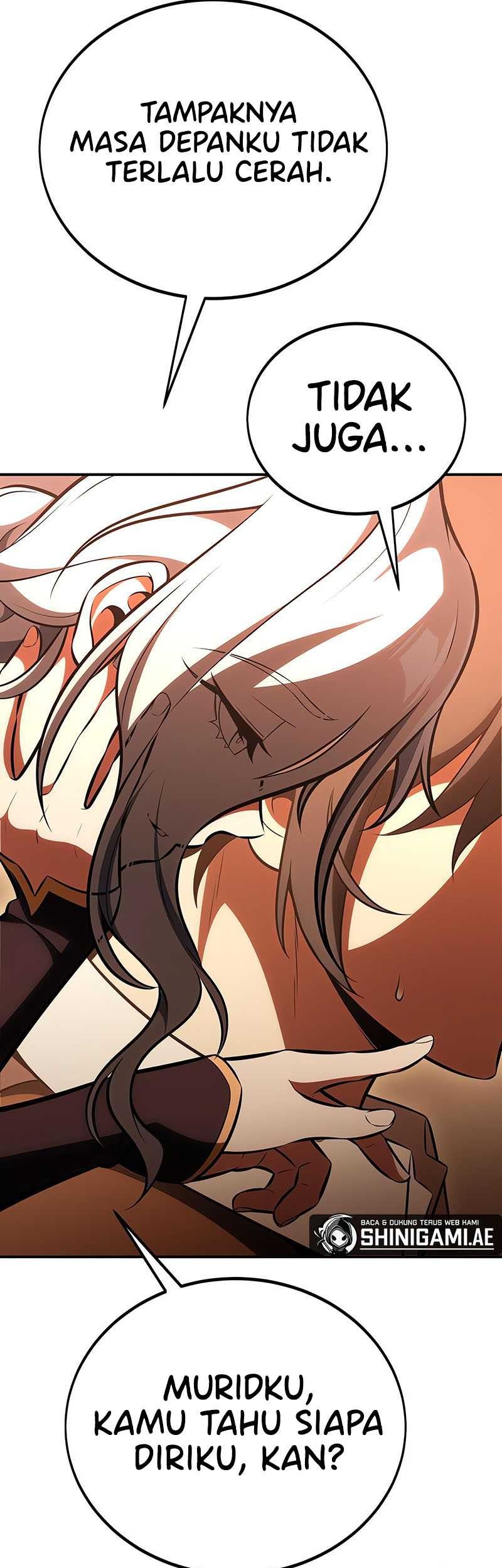 I Killed An Academy Player Chapter 43 Gambar 70