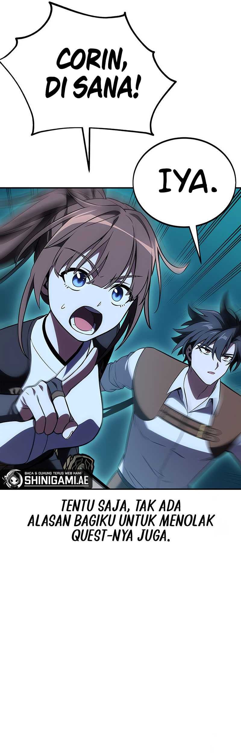 I Killed An Academy Player Chapter 43 Gambar 34